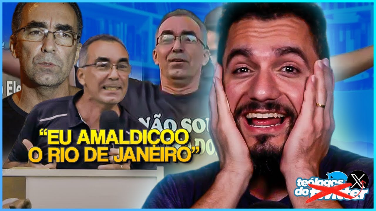TENTANDO ENTENDER SE O TUPIRANI É DE VERDADE OU SÓ UMA ZOEIRA