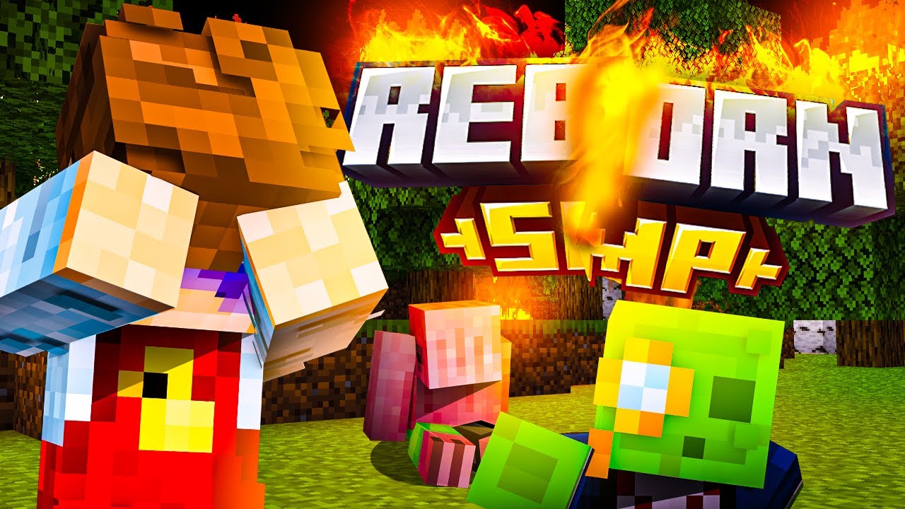 CZY TO KONIEC REBORN SMP?