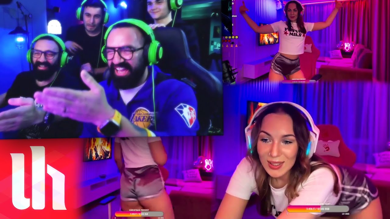 Το RAID των UNBOXHOLICS στη ΡΩΣΙΔΑ ! (Από Fortnite σε Twerk με Βέρτη)