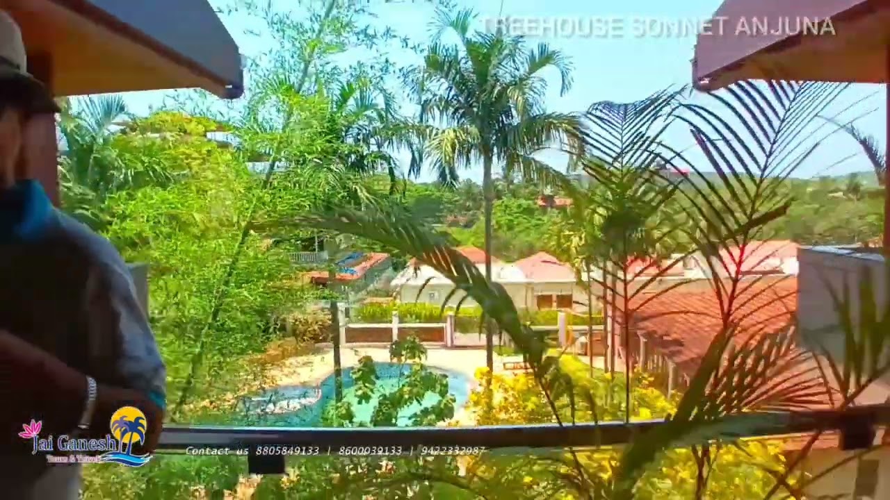 TREEHOUSE SONET | ANJUNA | GOA