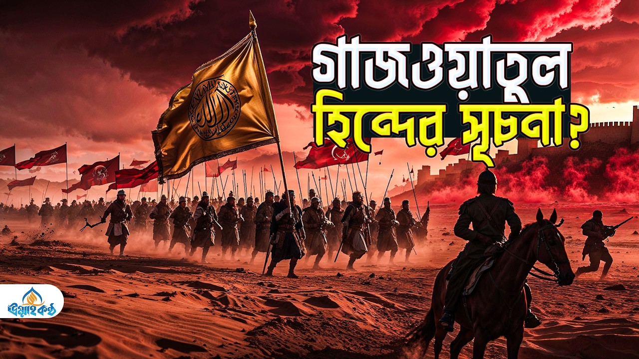 এটাই কি গাজওয়াতুল হিন্দের সূচনা? স্কলারদের বিশ্লেষণে চমকপ্রদ আলামত প্রকাশ! | Ummah Kantho