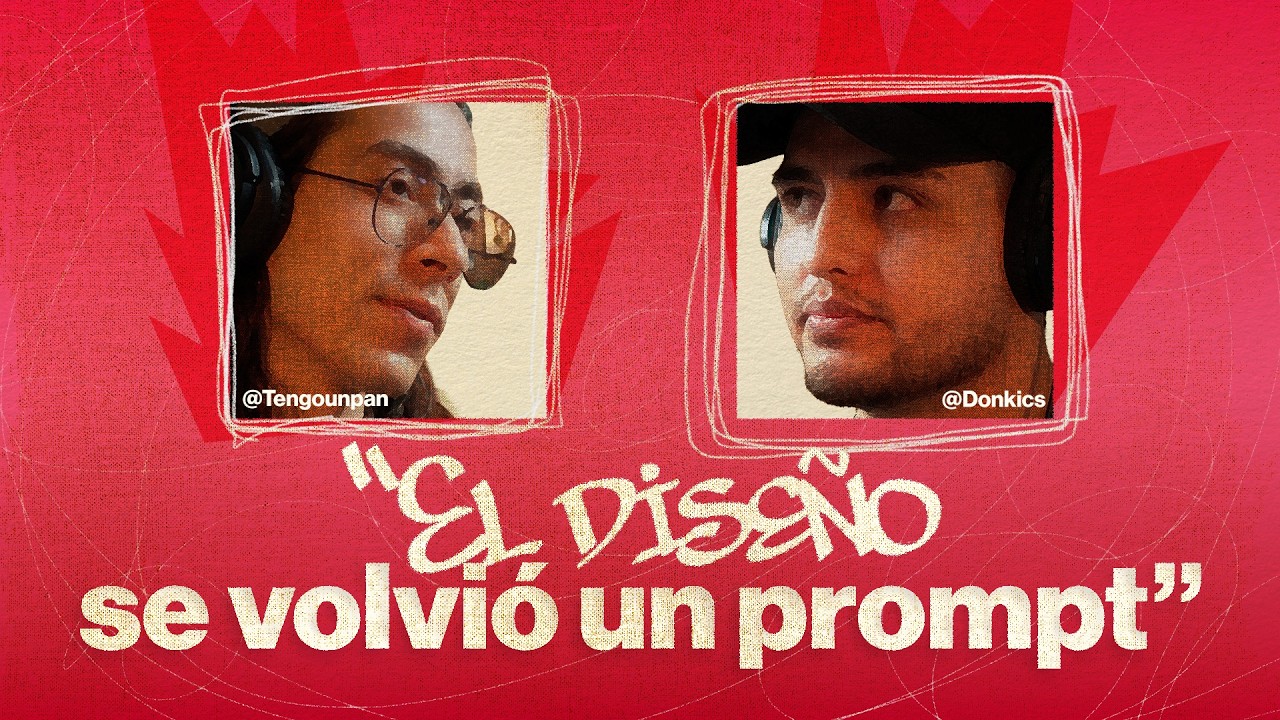 La IA NO va a salvar a los creativos | Proceso vs resultado | Futuro creativo | Disonantes | EP3