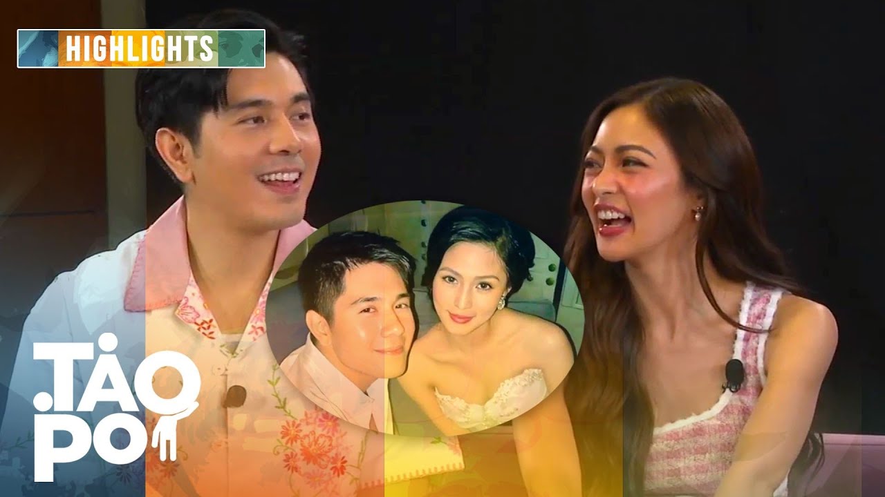 'Tao Po': Ang awkward encounter nina Kim Chiu at Paulo Avelino noong Star Magic Ball 2011