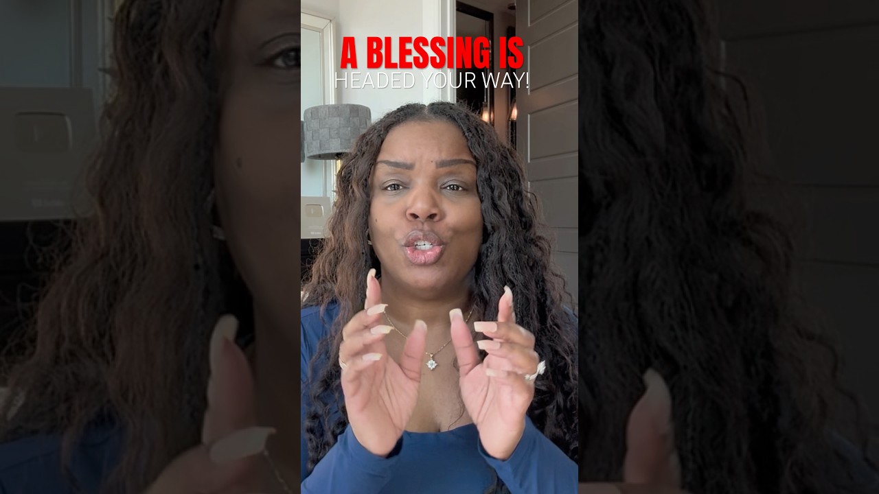 GOD IS DOING A NEW THING IN YOUR LIFE!
