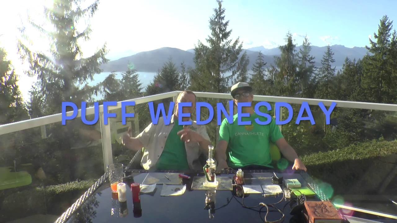 Puff Wednesday with Johnny B