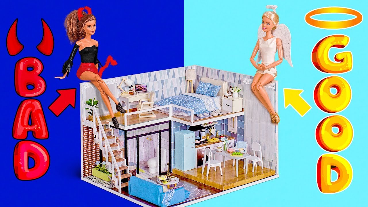 AMAZING CRAFTS FOR YOUR BARBIE DOLL