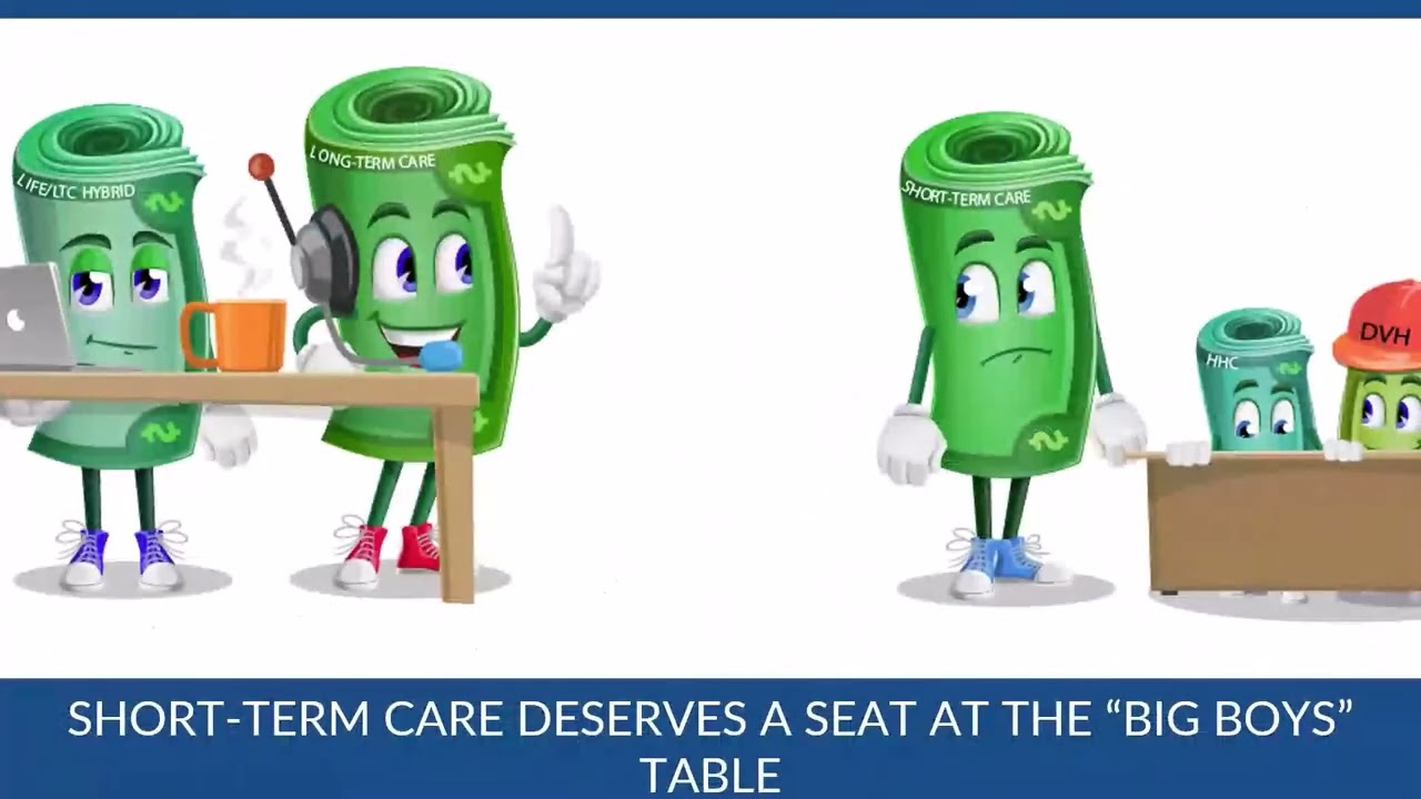 GoldenCare's Suite of STC Plan Options