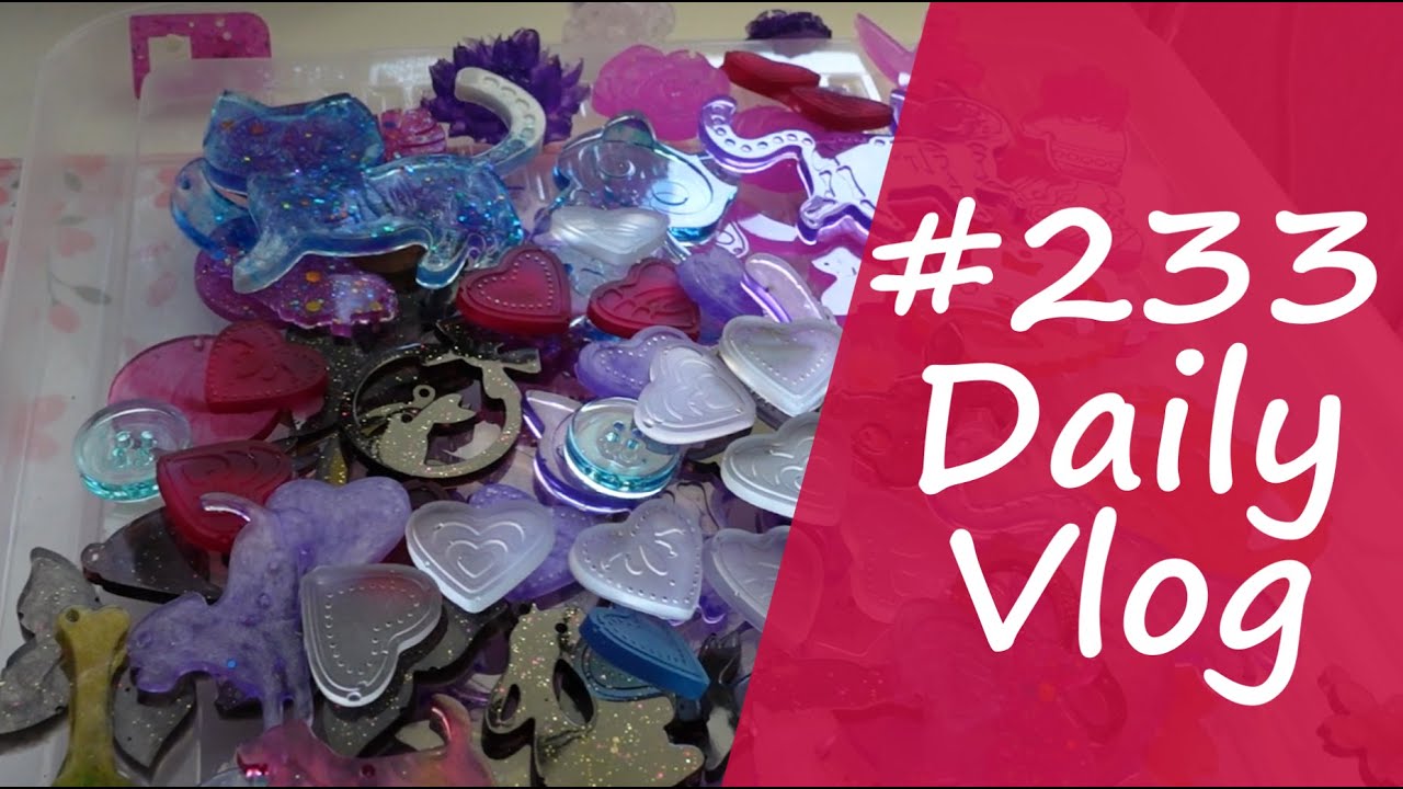 #233 - Gaaanz viel neue Maschenmarkierer - Daily Vlog - EINFACH Kathrin