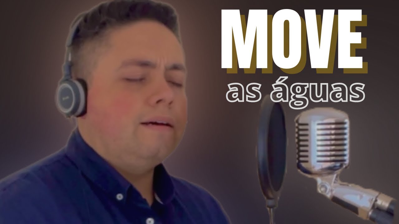 Move as águas - Milton Cardoso | COVER