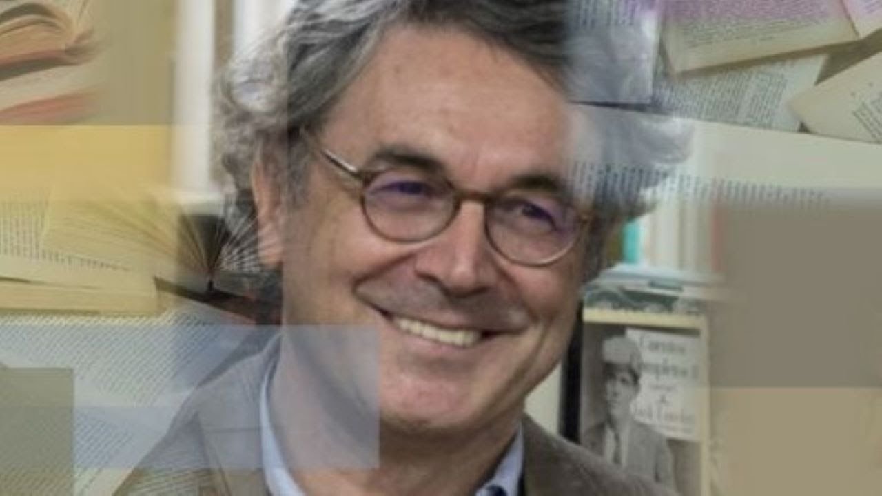 He venido aquí a hablar de mi libro: Encuentro con Andrés Trapiello