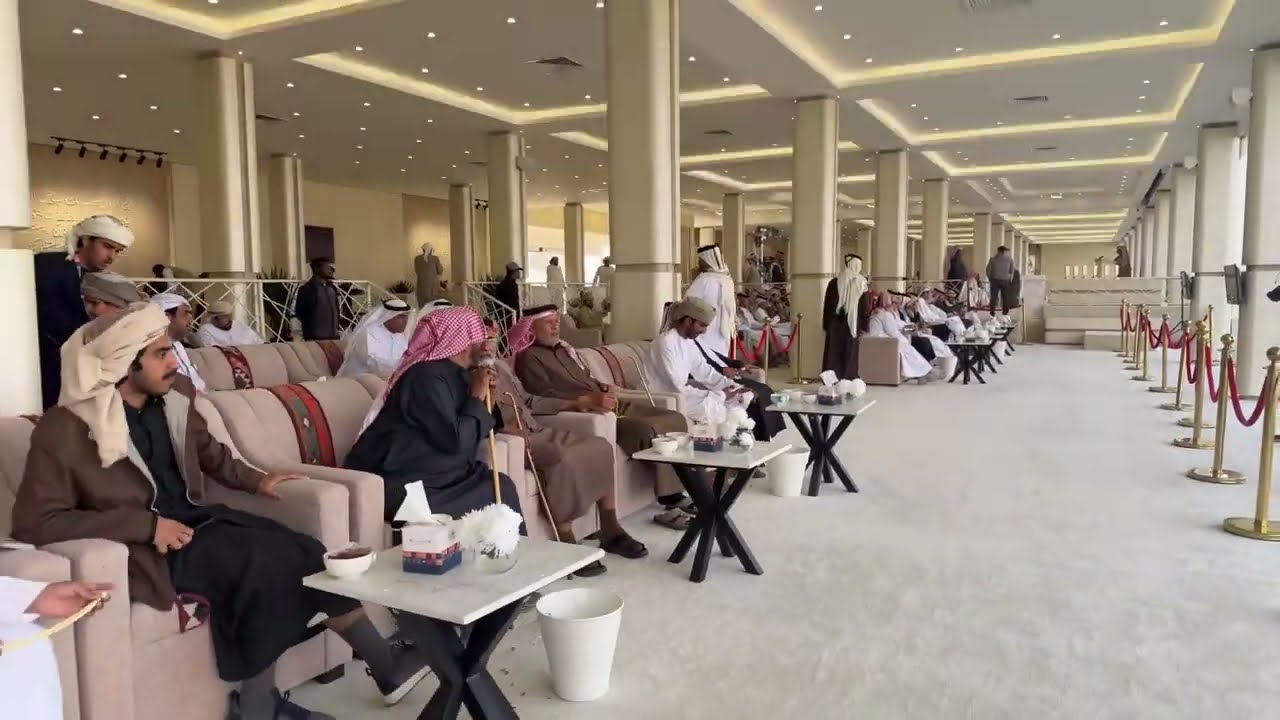 مزاين قطر اعلان نتايج علي الهواء مباشرًا