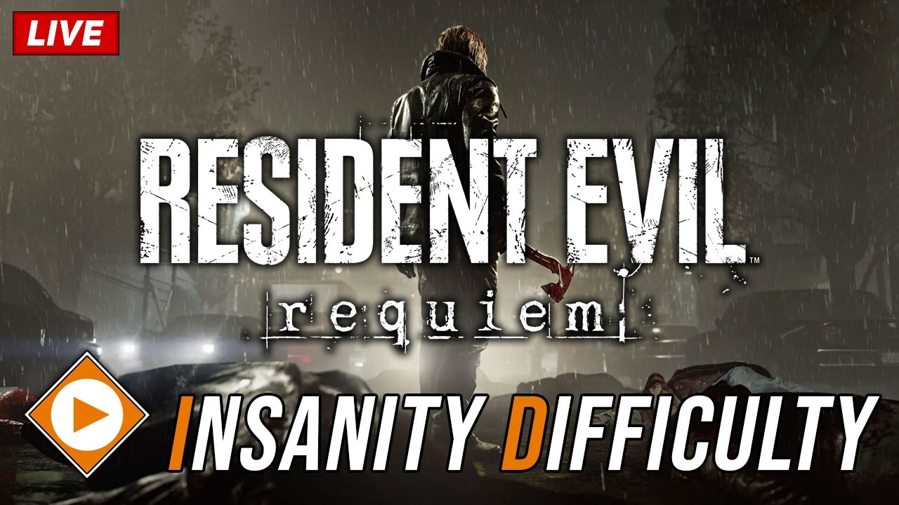 Resident Evil 9 Requiem | Insanity difficulty