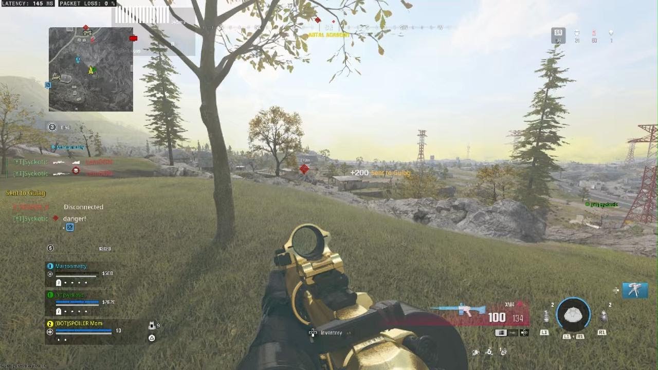 Call of Duty Verdansk ranked Gameplay_163sr in one game #bo7 #india #ps5