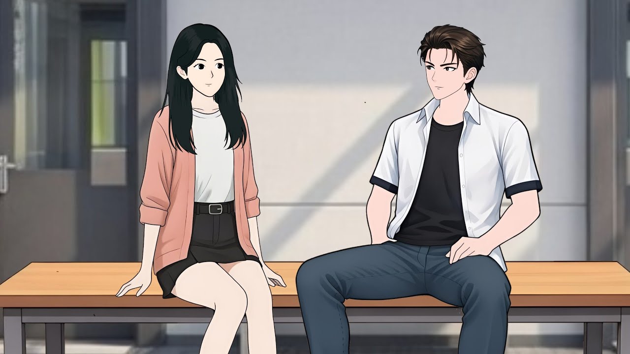 Apakah ini perasaan cinta part 5 | Mepin Series 