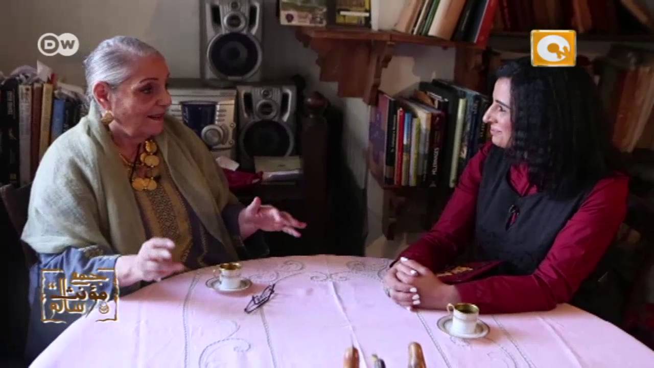 الحلقة الأولى: ريم ماجد تستضيف الباحثة المصرية شهيرة محرز | جمع مؤنث سالم