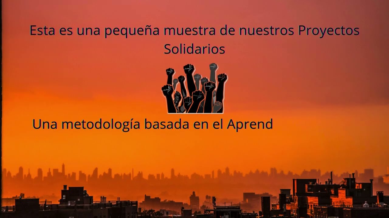 Proyectos Solidarios ApS en la Escuela de Capacitación Laboral 2023 / 2024