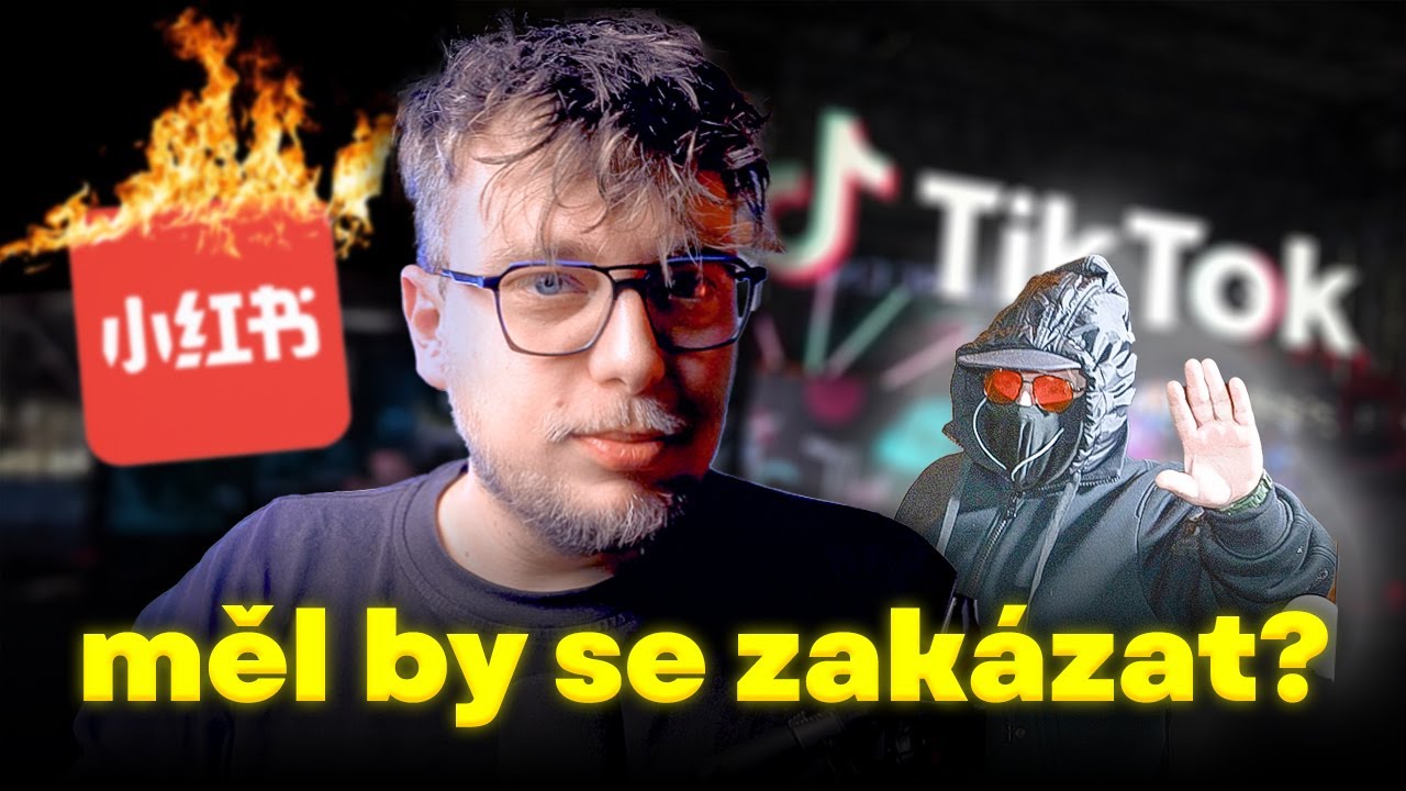 proč všichni chtějí zakázat tiktok?