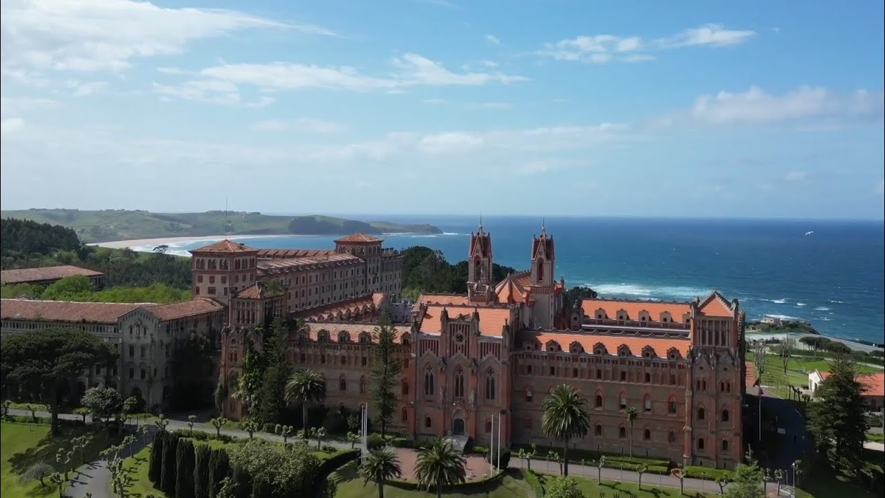 CANTABRIA DESDE EL AIRE #1| De SAN VICENTE a CÓBRECES: Un Viaje Mágico por la Costa Cantábrica