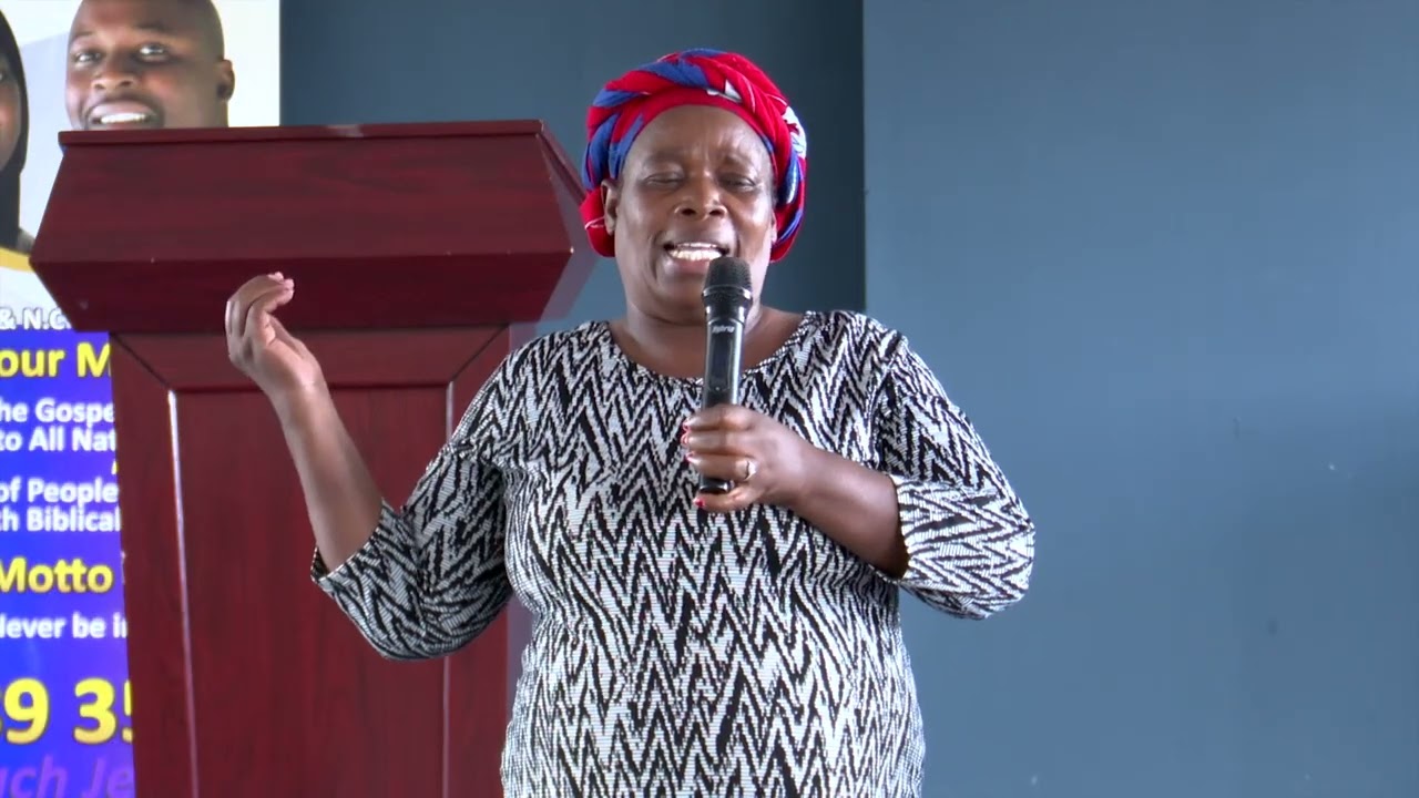 APOSTLE  EB NDLOVU  TESTIMONIES