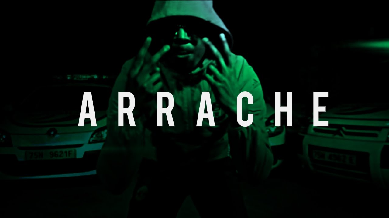 Arrache \\INSTRUMENTAL 2017\\ Timal Type Beat -  Squadro Beats