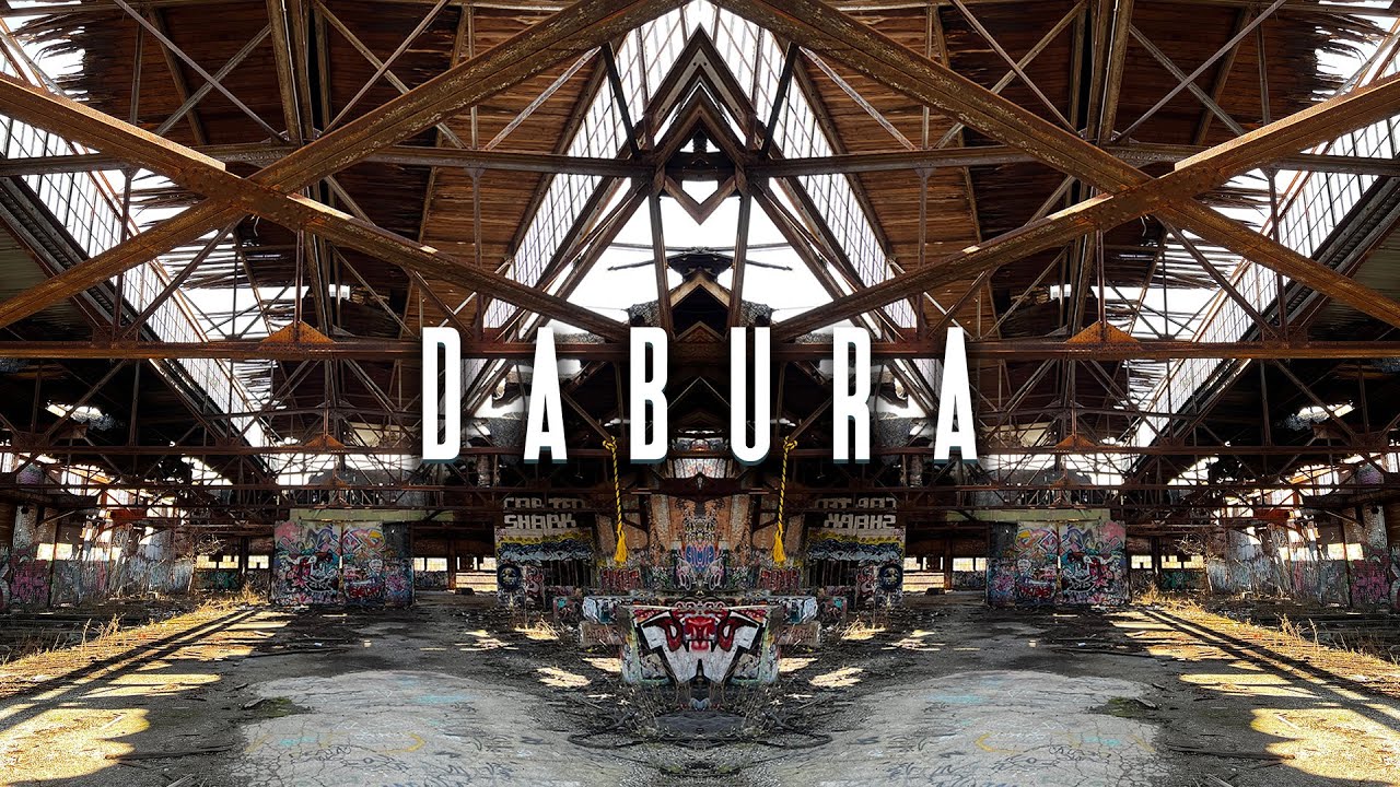 Dabura at the Damen Silos