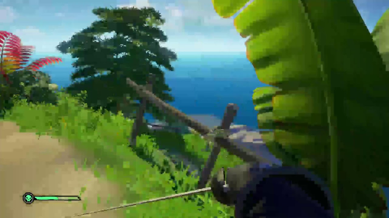 [Sea of Thieves] (Jugando con Ilumibulli_ en Twitch)