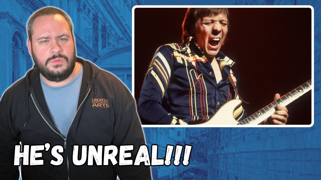 FIRST TIME Hearing Robin Trower - Bridge of Sighs (Live 1974) || Guitar Player Reaction
