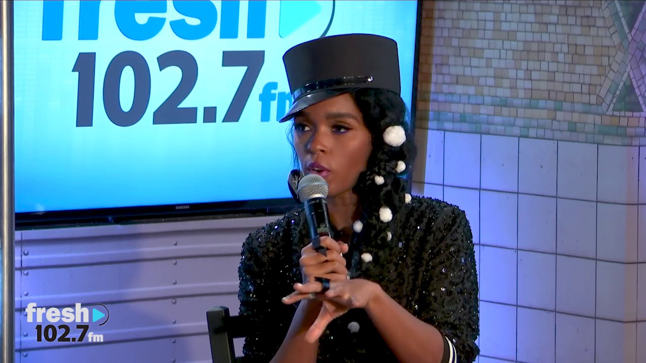 Janelle Monáe Talks Dirty Computer