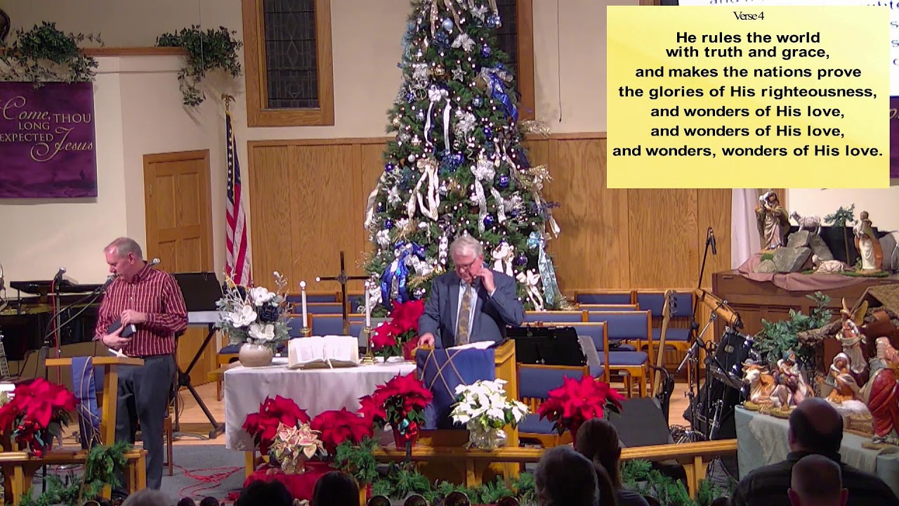 Salem Global Methodist Church