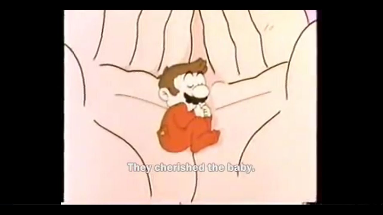 ツッコミどころが満載すぎるスーパーマリオ一寸法師(完全版)Hilarious Super Mario The Thumb-size hero English subs