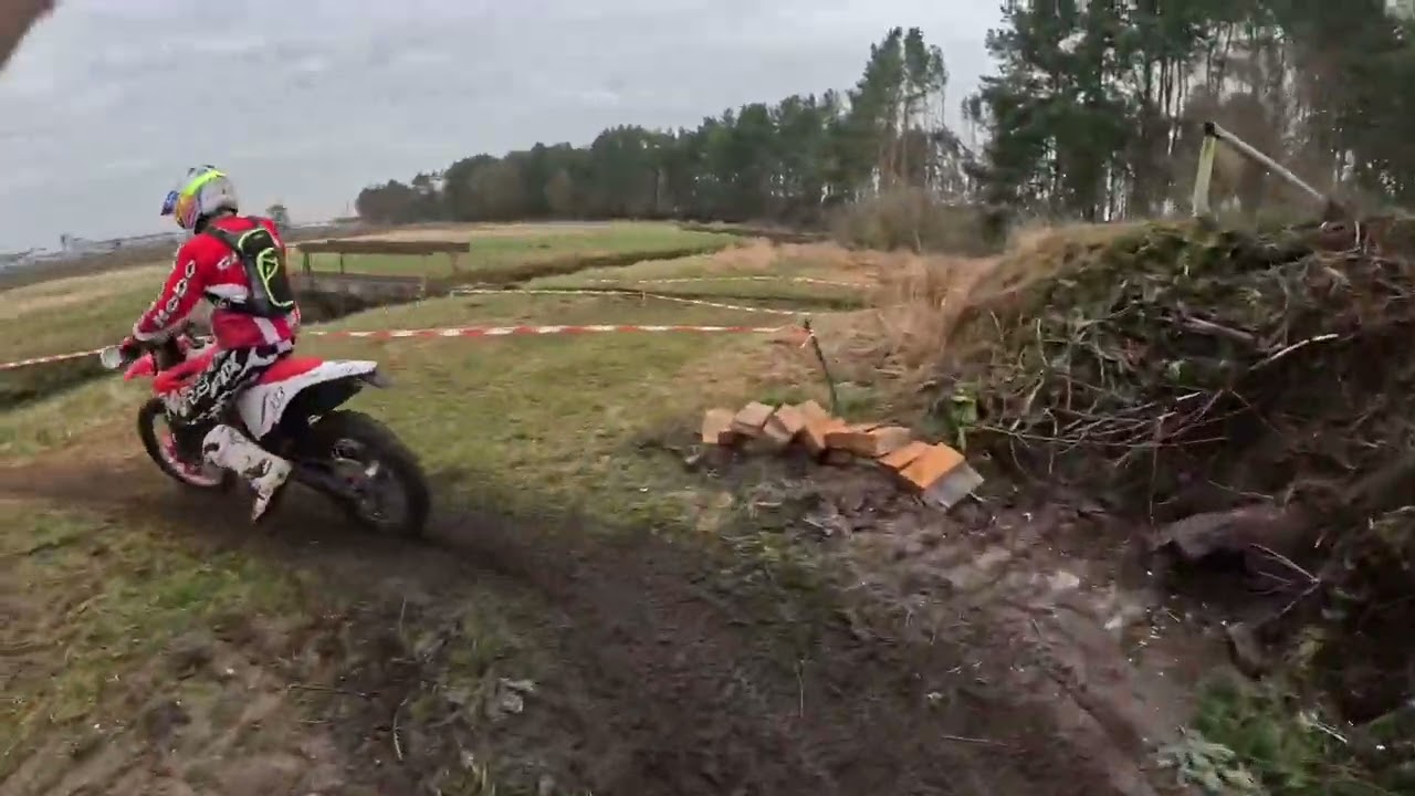 Winterenduro MCJessen 2024  1 Lauf