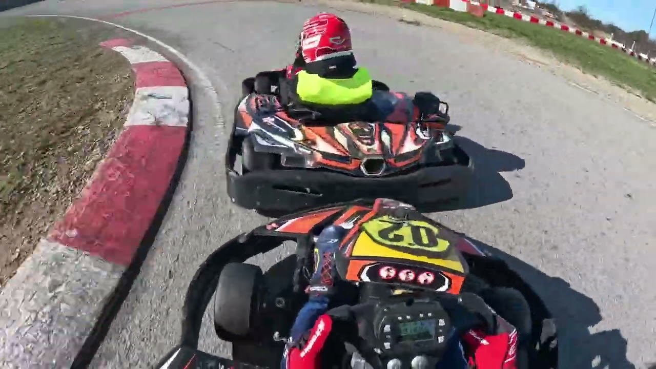 5 éme course BGB a Brignoles 2026