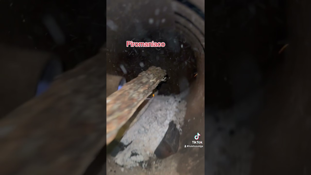 Piromaniaco