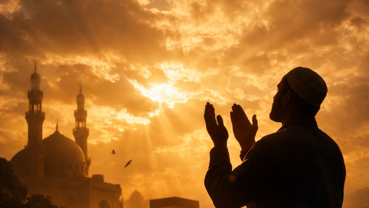 أنشودة دينية تلامس القلوب 🤍 | اللَّهُ اللَّهُ | ستبكي دون أن تشعر