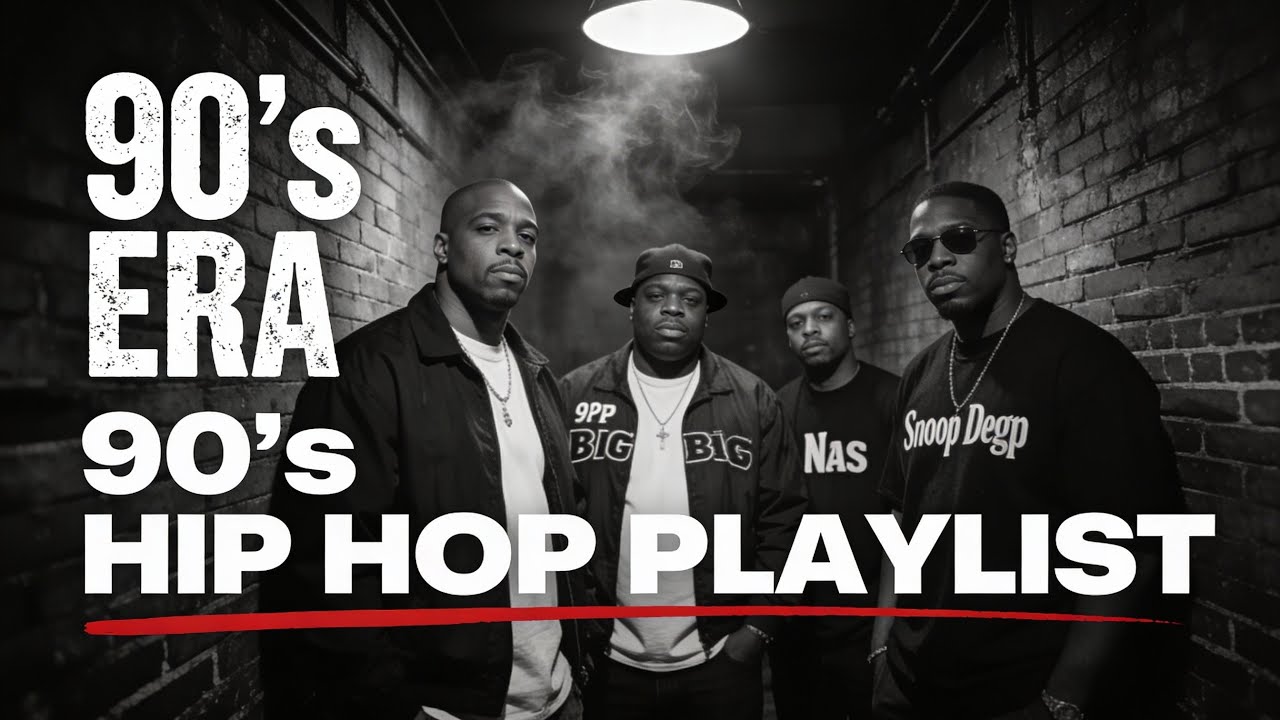Legendary Old School Hip Hop Mix 🔥 Eminem, 2Pac, Snoop Dogg, 50 Cent, Dr. Dre