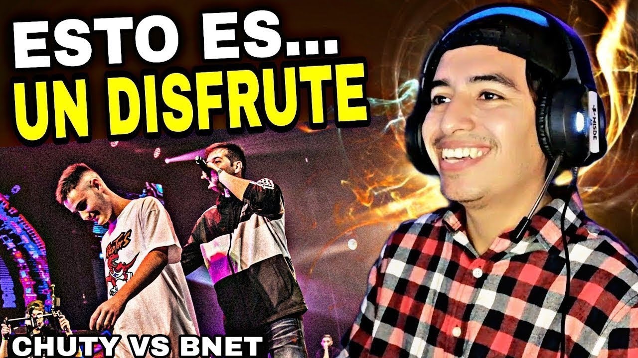 Reacciono al Mejor 4X4 De La Historia | Chuty Vs Bnet | Z4DI STYLES