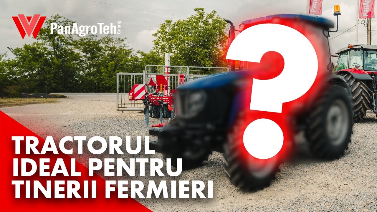 🚜  Tractor universal de 75CP - Lovol M754 ( Arbos 3075 )