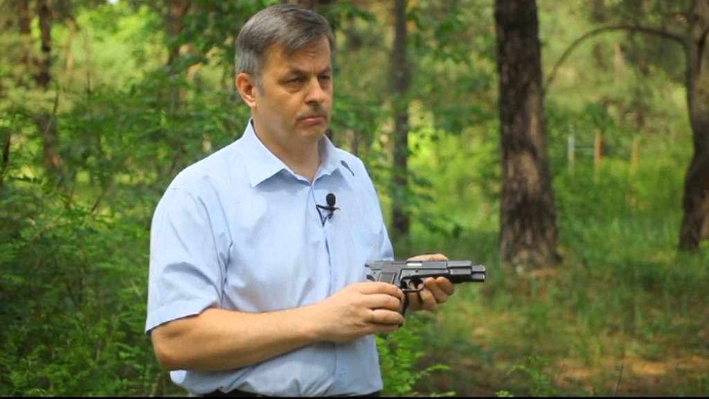 Browning Hi-Power. Арсенал Ч2
