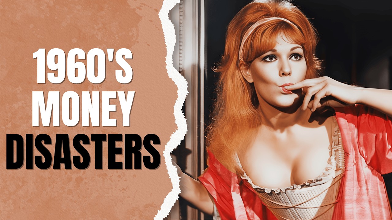 10 Biggest Box-Office Bombs of 1964–1966 That Shocked Hollywood