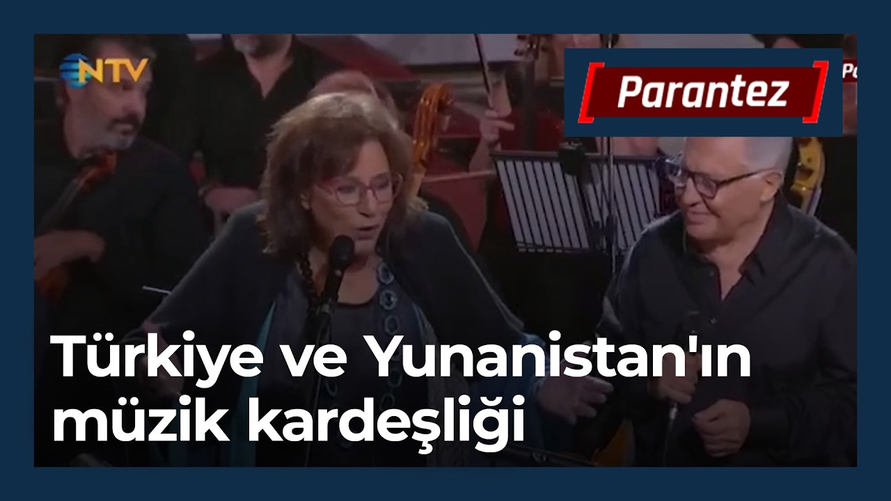 Türkiye ve Yunanistan'ın müzik kardeşliği | Parantez - 15 Şubat 2026
