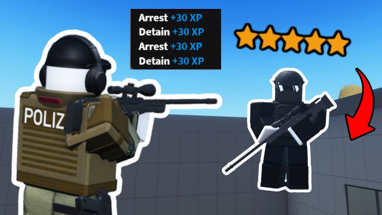 Chasing Only 5 STAR Criminals In EMERGENCY HAMBURG 🚨🔥