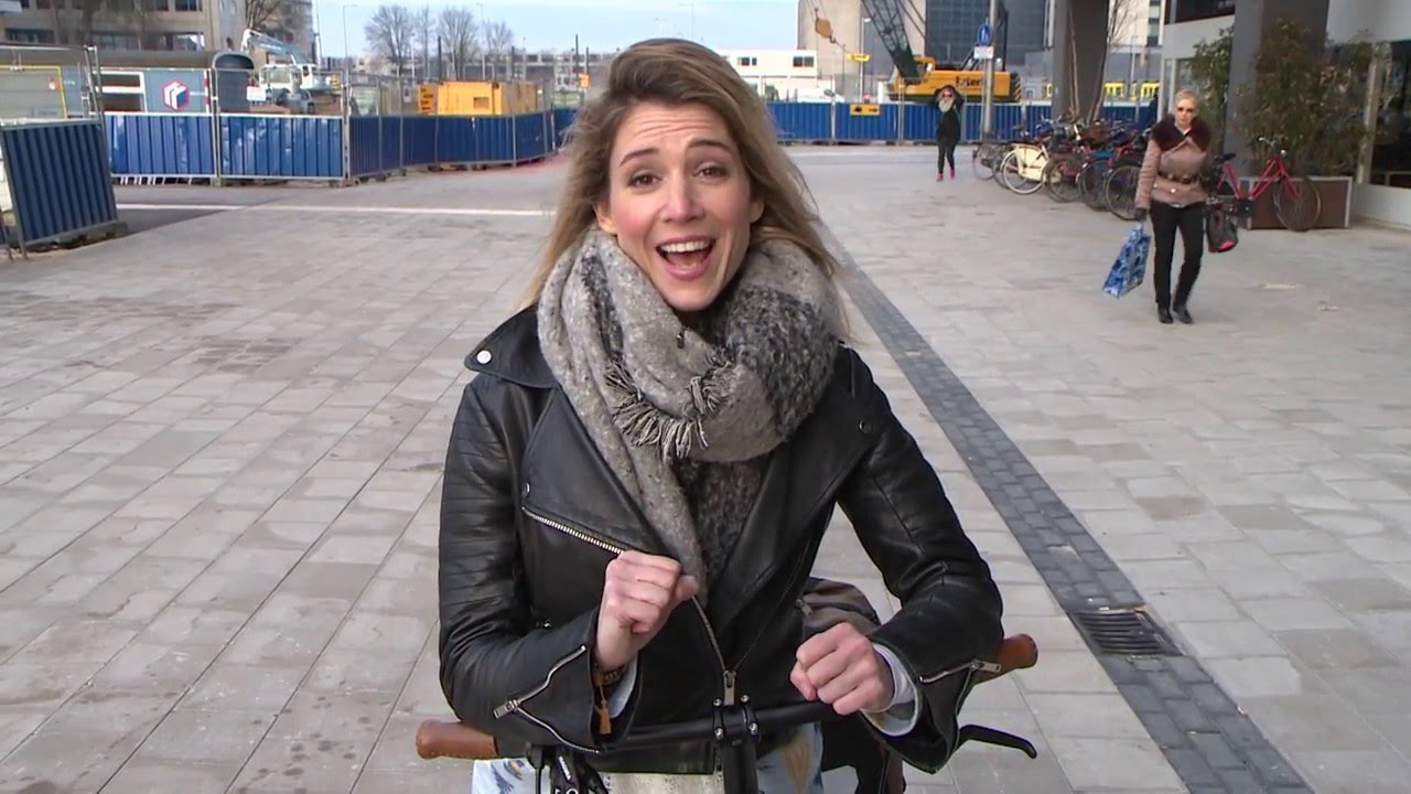 Fiets en Wandelbeurs in Nederland Heeft Het (RTL4)