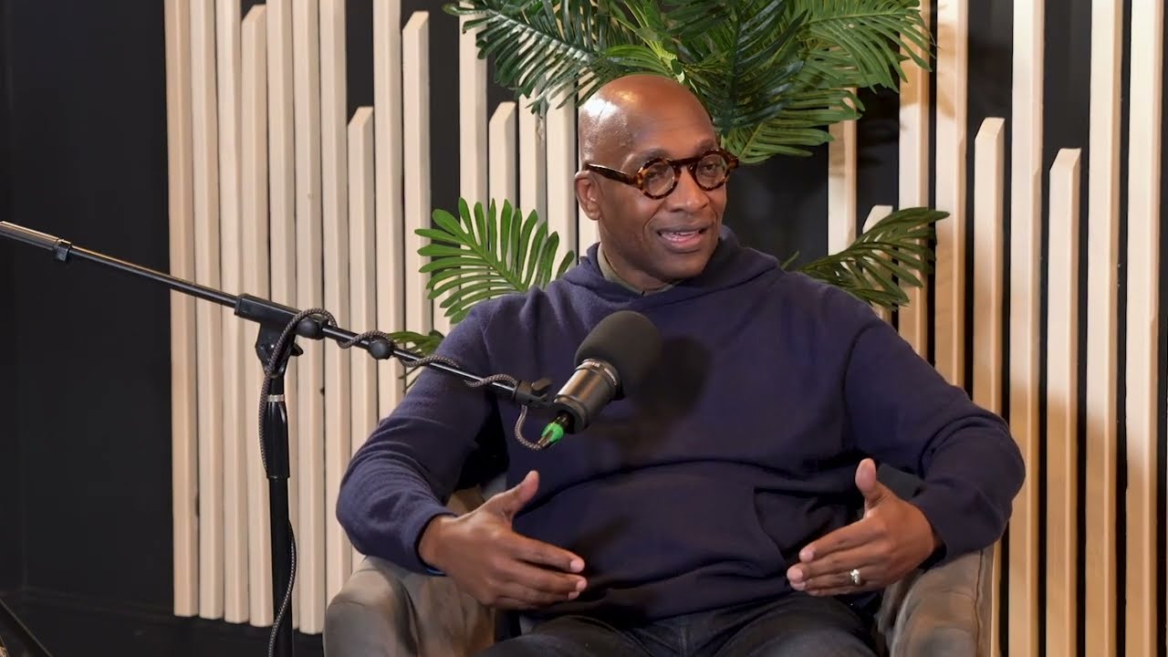 Faith & Leadership: Breaking Barriers with Pastor Mike Walrond