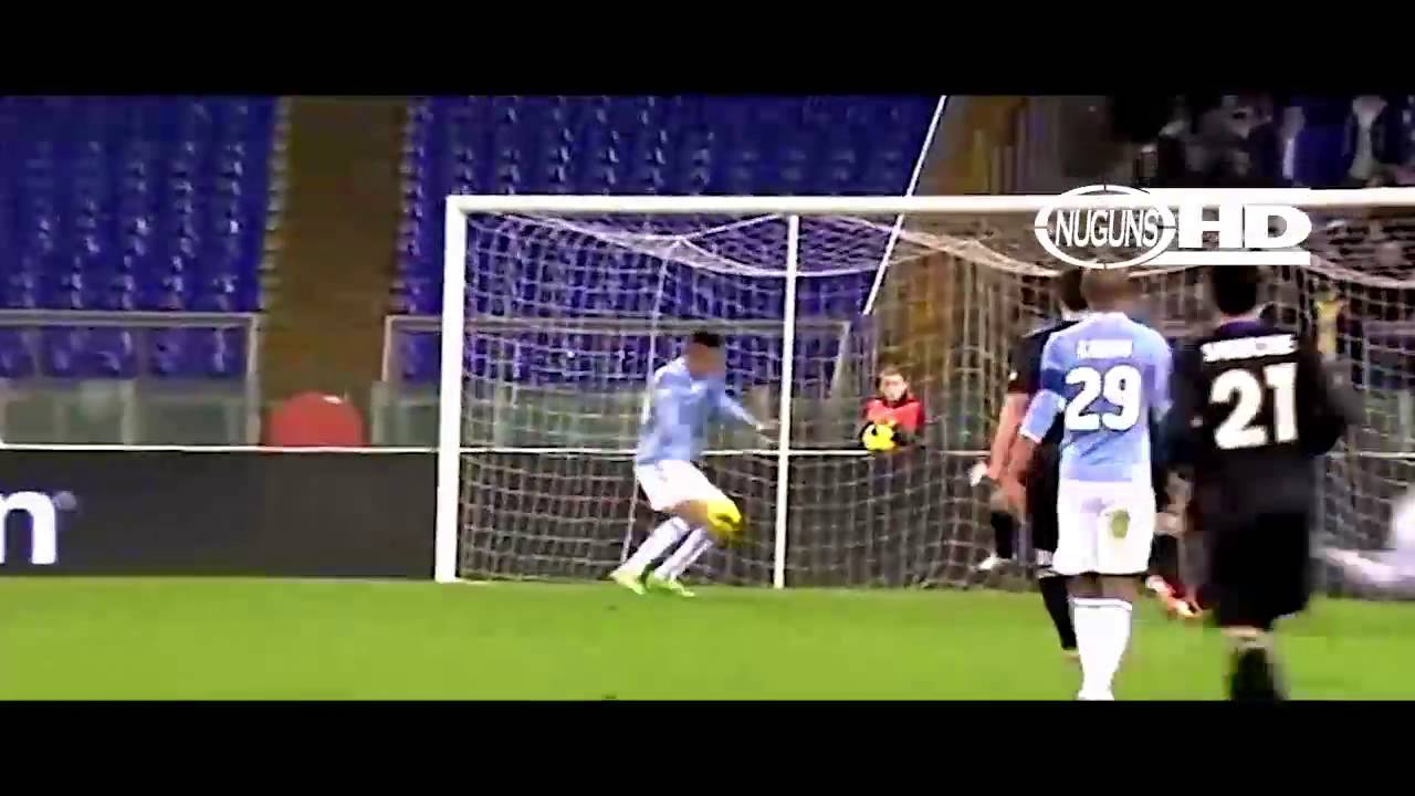 S.S.Lazio | Season 2013-14 | Goals & Skills | HD