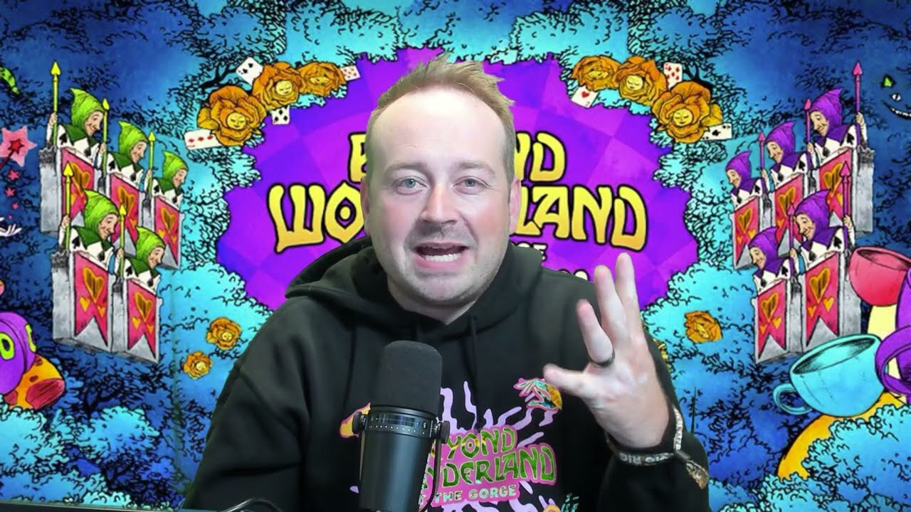 Beyond Wonderland At The Gorge - FULL Experience & Walkthrough For First Timers