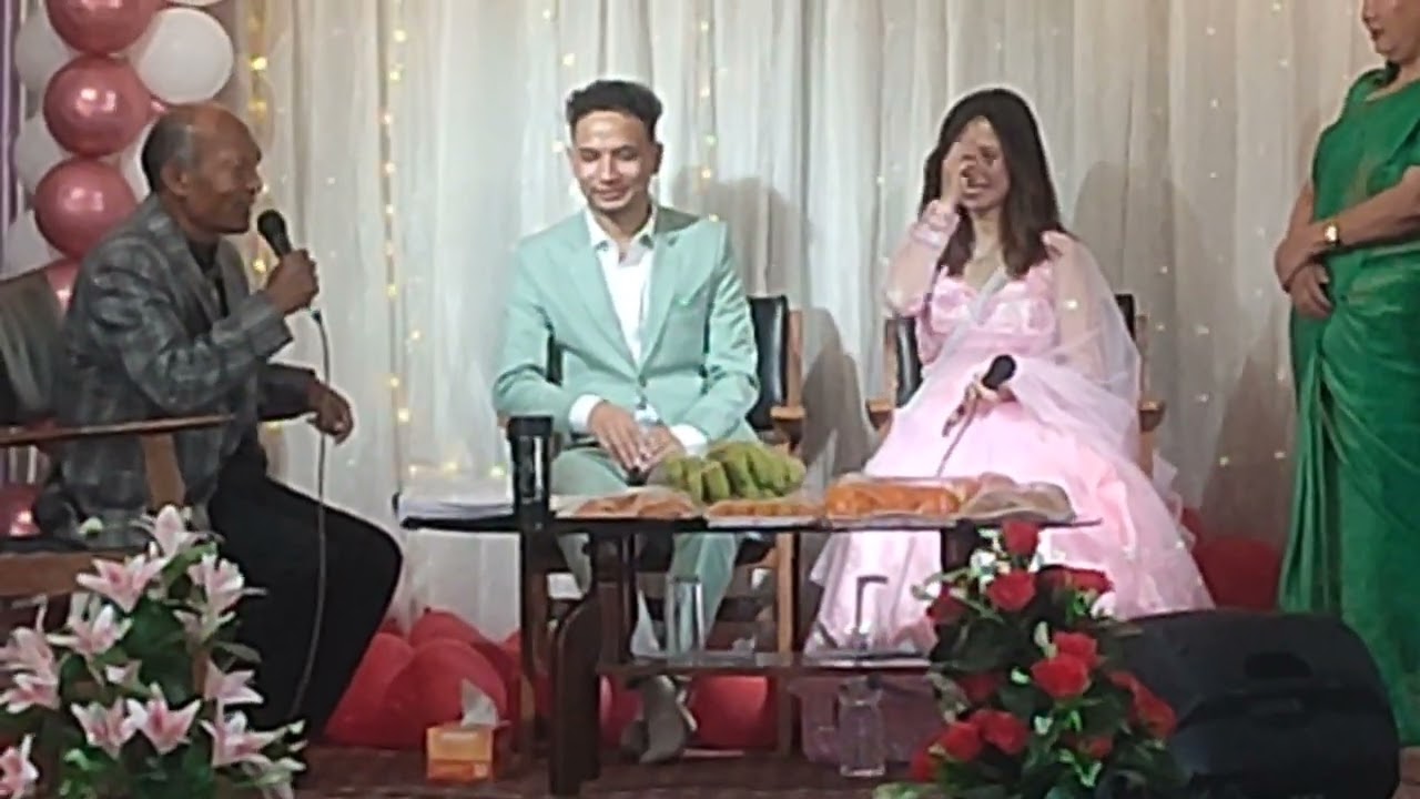 छोरी निता को मगनी 2082/9/18 गते