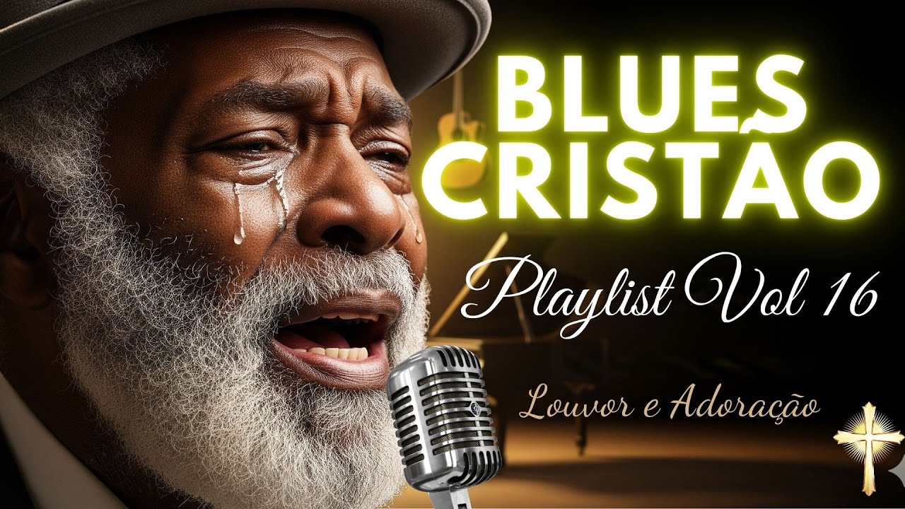 Teu Nome Sustenta o Mundo | Blues Crist&atilde;o | Blues Gospel | M&uacute;sica Gospel