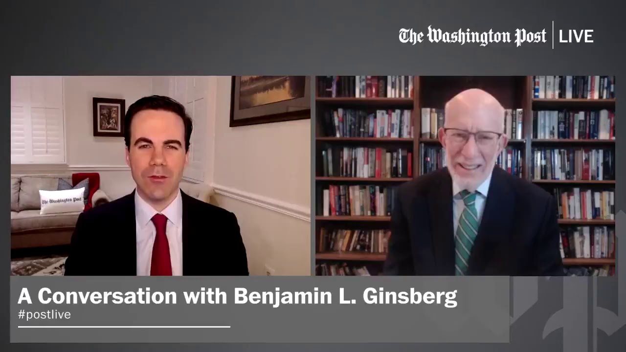 Benjamin Ginsberg on electoral college vote: &lsquo;Today is the day that it really is over&rsquo;