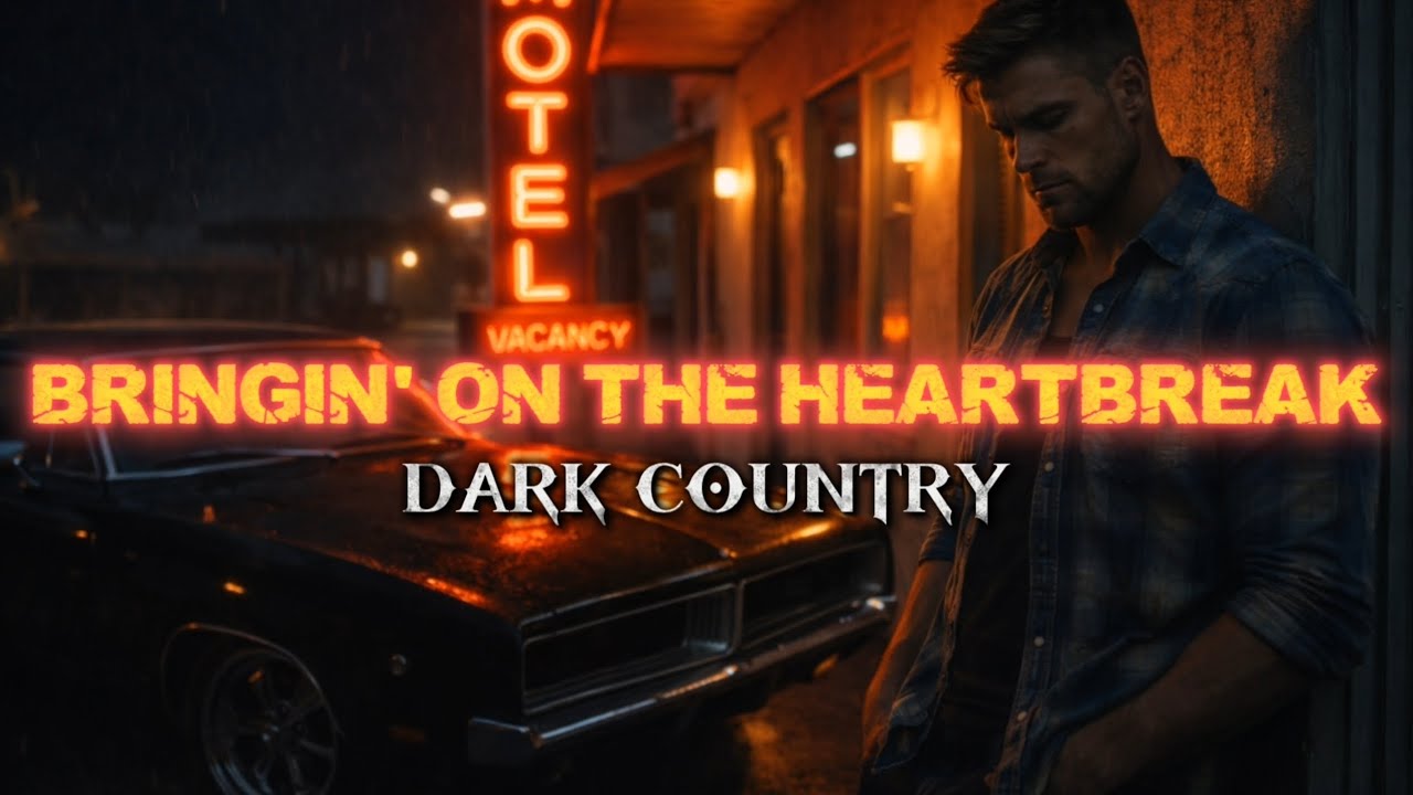 Bringin' On The Heartbreak | Dark Country | Def Leppard