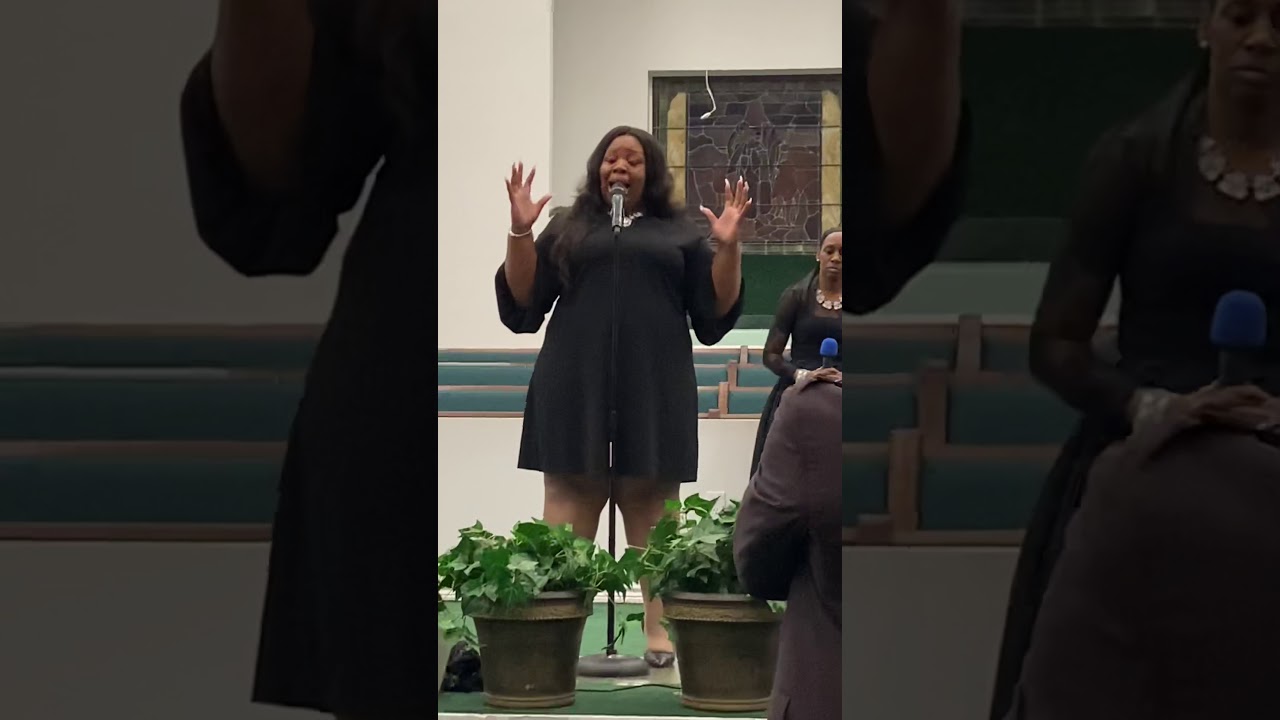 Tiffany Andrews 🎤😍🙌🏾🔥💃🏾